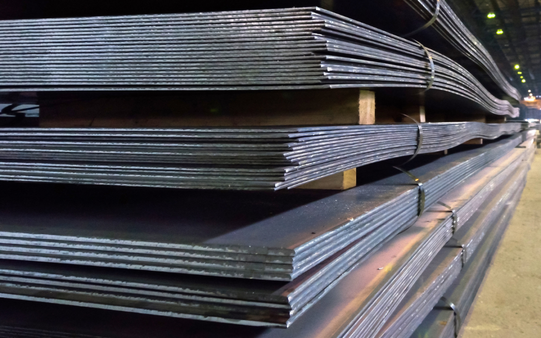 Chapas de aço carbono, galvalume, zincadas ou galvanizadas: entenda as diferenças entre os tipos de aço